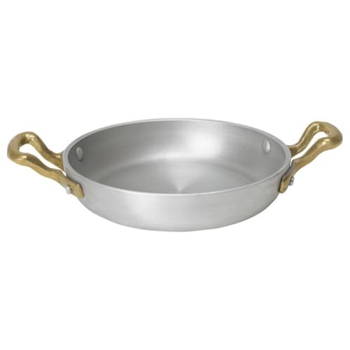 Ballarini 75001-093 Ballarini Serving Pan, 5.5 inches (14 cm), Made in Italy, Both Hands, Pot, Frying Pan, Gas Fire, Aluminum